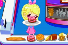 Игра Хлебопекарня - Bakery House
